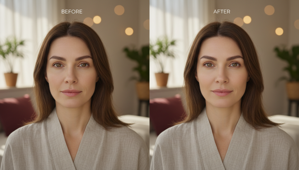 découvrez les résultats avant/après d'un brow lift, une technique esthétique pour remonter et restructurer les sourcils. apprenez la durée des effets et comment cette procédure sublime votre regard.