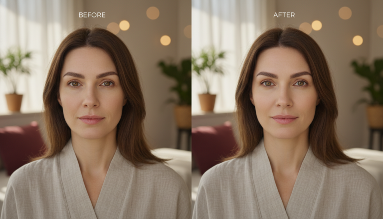 découvrez les résultats avant/après d'un brow lift, une technique esthétique pour remonter et restructurer les sourcils. apprenez la durée des effets et comment cette procédure sublime votre regard.