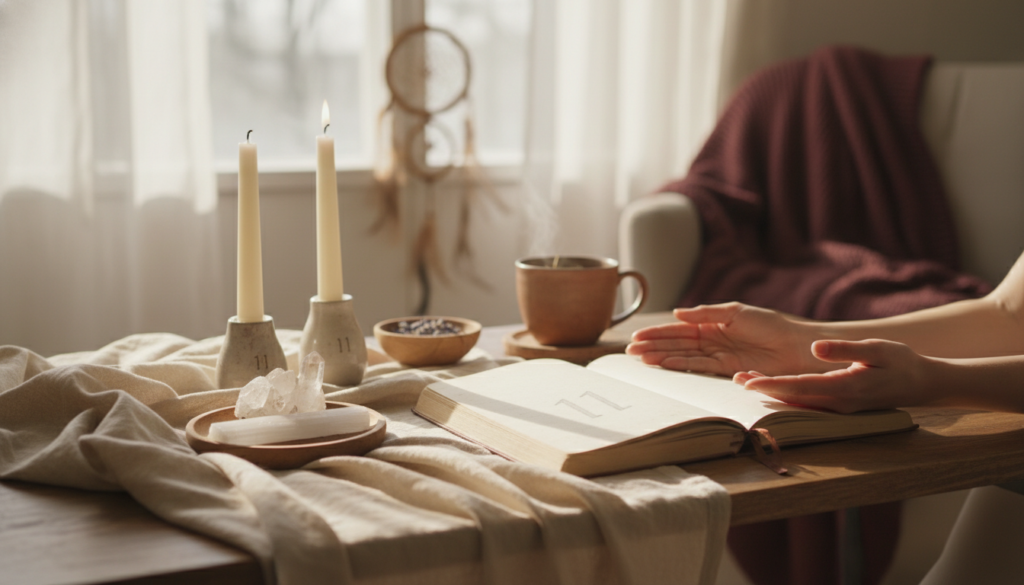 découvrez la signification profonde du chemin de vie 11 en numérologie, un maître nombre riche en vibrations spirituelles et en potentiels uniques.