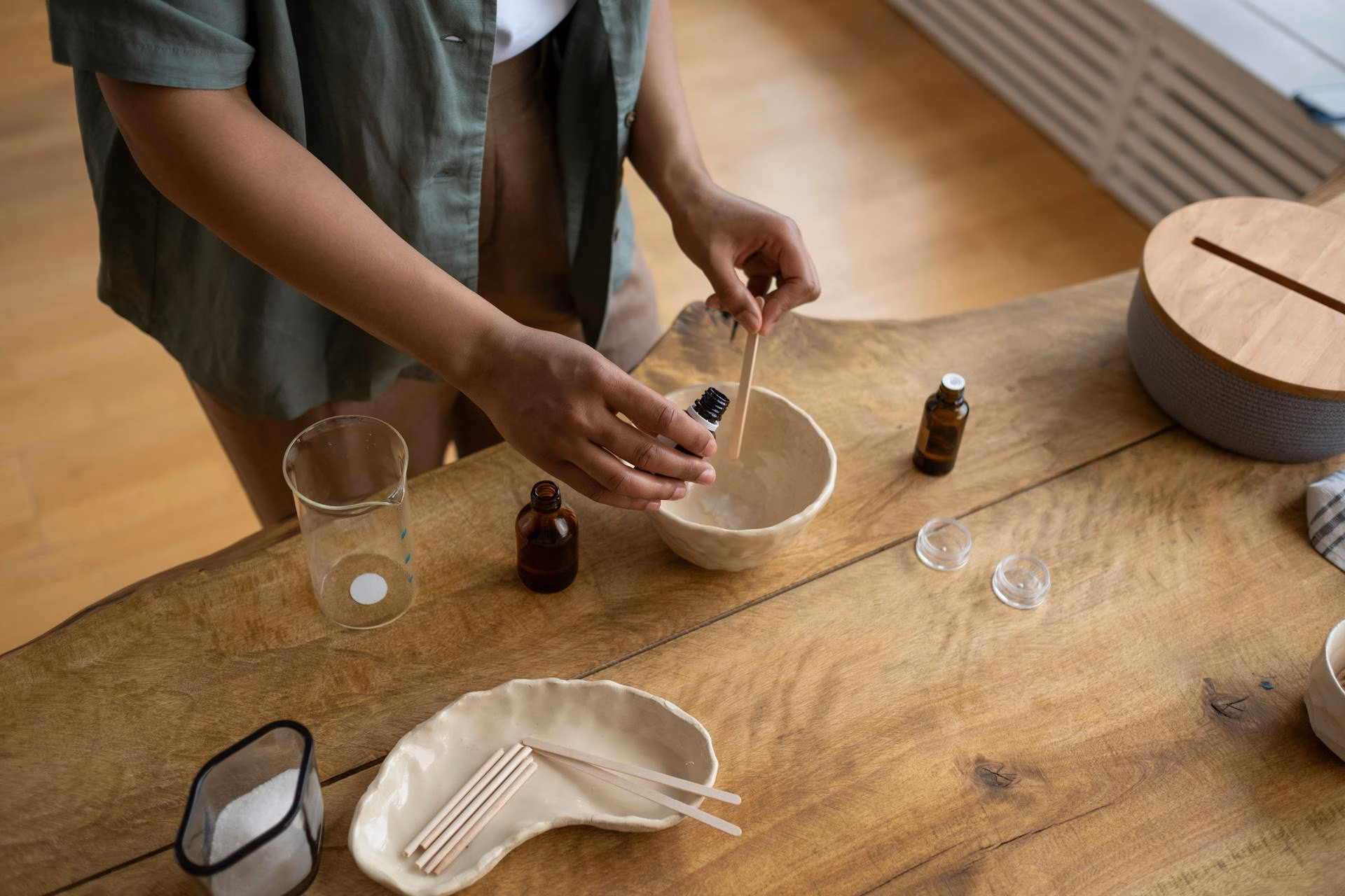 Cometique DIY