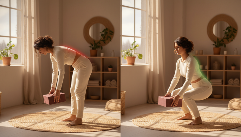 découvrez quels mouvements éviter en cas de hernie discale et adoptez les bons réflexes pour protéger votre dos et soulager la douleur au quotidien.