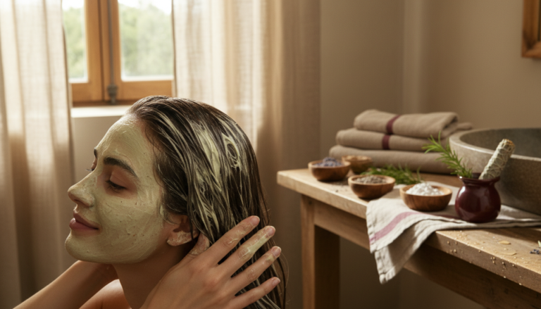 découvrez les bienfaits de la clarification ou détox capillaire pour purifier votre cuir chevelu, éliminer les impuretés et revitaliser vos cheveux en profondeur.
