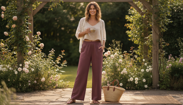 découvrez les pantalons taille élastique pour femme alliant confort et style, incontournables dans les tendances mode 2026. adoptez une silhouette élégante et décontractée avec nos conseils et sélections.