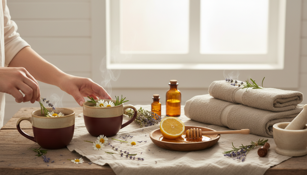 découvrez des remèdes de grand-mère naturels pour soulager efficacement les douleurs et maux courants. santé naturelle et bien-être au quotidien.