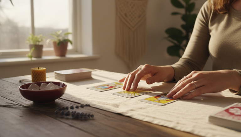 découvrez comment le tirage oui/non en cartomancie peut vous aider à obtenir des réponses claires et précises à vos questions, grâce à des méthodes simples et efficaces.
