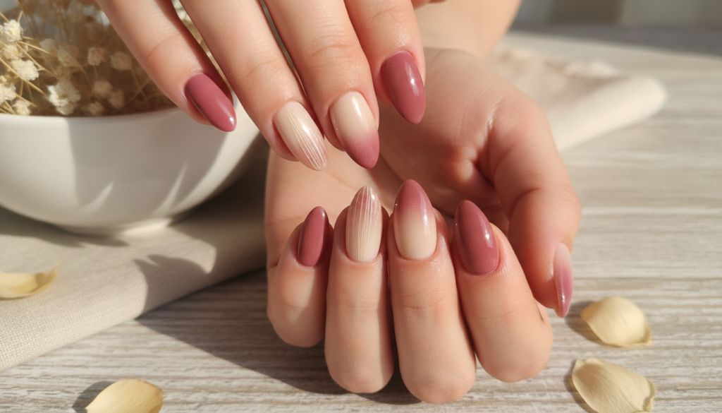 découvrez babyboomer en couleur, la version moderne et dégradée de la french manucure qui sublime vos ongles avec élégance et fraîcheur.