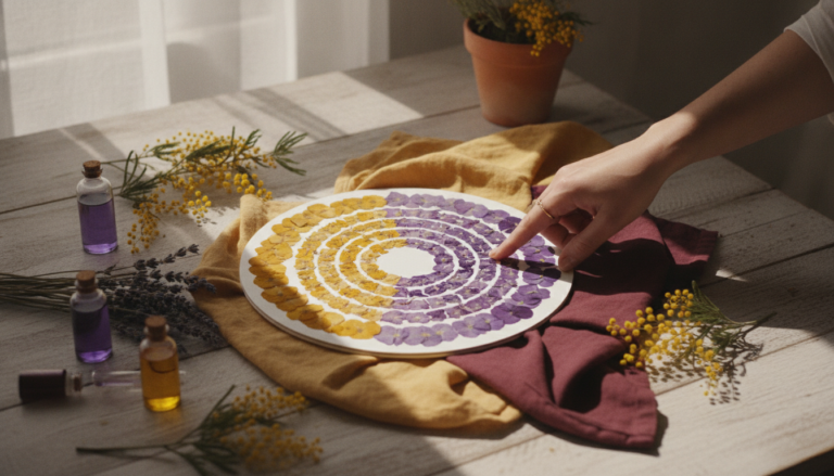 découvrez comment identifier la couleur complémentaire du violet grâce au cercle chromatique et explorez les bases de l'harmonie des couleurs.