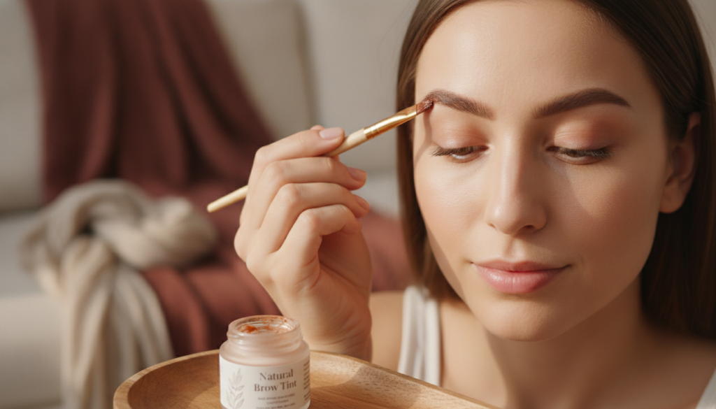 découvrez comment intensifier naturellement votre regard grâce à la coloration des sourcils. astuces et conseils pour sublimer votre regard en toute simplicité.