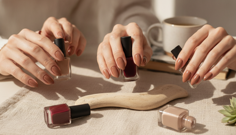 découvrez les couleurs d'ongles incontournables de cette année avec notre guide complet des teintes tendances pour sublimer votre manucure.