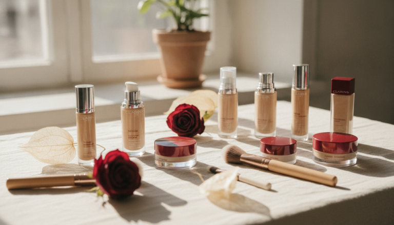 découvrez notre comparatif des fonds de teint clarins pour choisir la couvrance parfaite adaptée à votre peau et sublimer votre teint au quotidien.