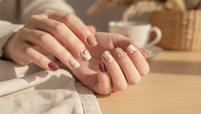 découvrez nos idées d'ongles courts avec les plus beaux modèles pour sublimer vos petites longueurs et révéler toute leur élégance.