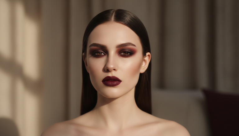 découvrez comment maîtriser le maquillage gothique pour un look dark, chic et mystérieux. astuces et conseils pour sublimer votre style unique et affirmé.