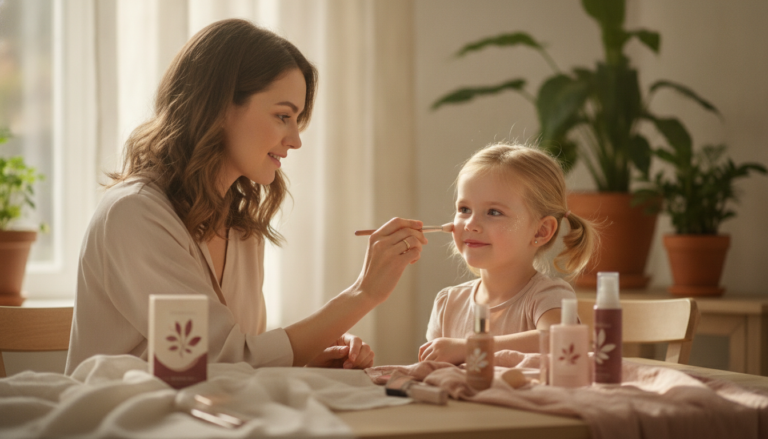 découvrez nos conseils de sécurité et les produits adaptés pour un maquillage enfant amusant et sans danger. amusez-vous en toute confiance avec notre guide pratique.