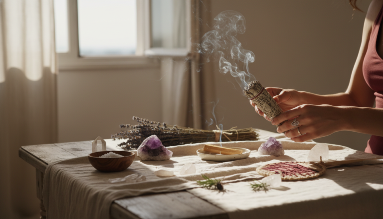 découvrez des méthodes ancestrales efficaces pour purifier votre maison et chasser les ondes négatives. apprenez à créer un espace harmonieux et apaisant grâce à des pratiques traditionnelles simples.