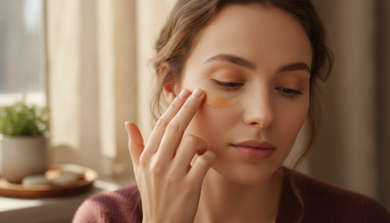 découvrez comment utiliser un correcteur orange pour neutraliser efficacement les cernes bleus et raviver votre regard grâce à nos astuces simples et conseils beauté.