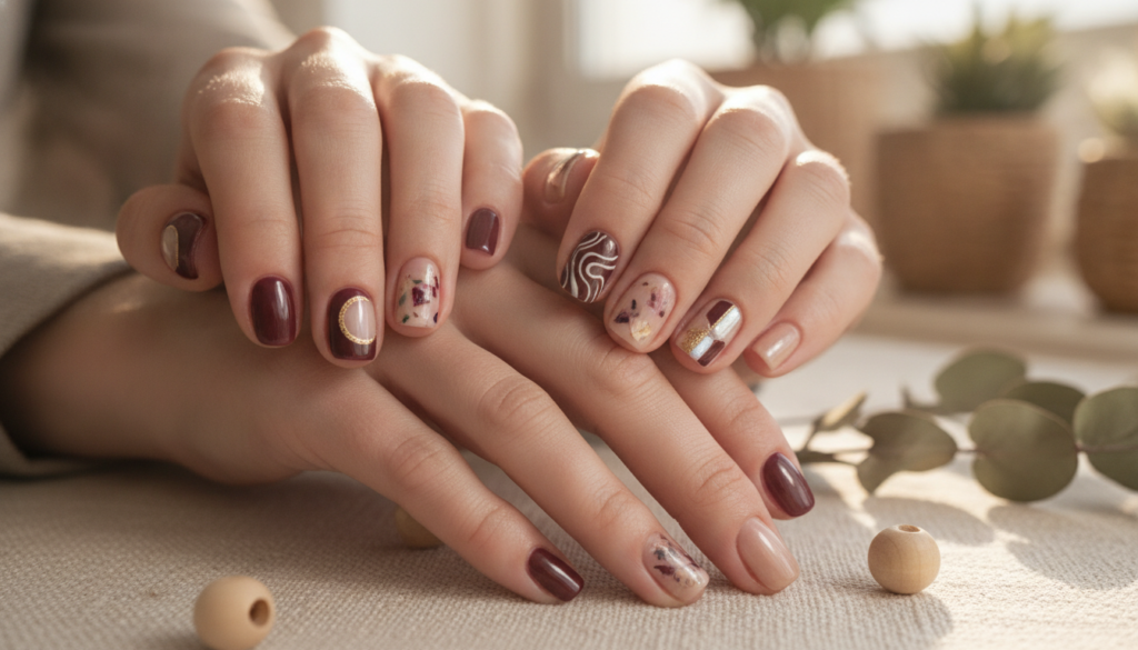 découvrez les tendances manucure 2026 avec nos idées nail art incontournables pour exprimer votre style et sublimer vos ongles toute l'année.