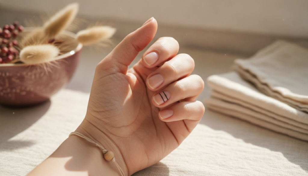 découvrez quand un trait noir sur l'ongle nécessite une consultation chez un dermatologue, les causes possibles et les signes à surveiller pour préserver votre santé.